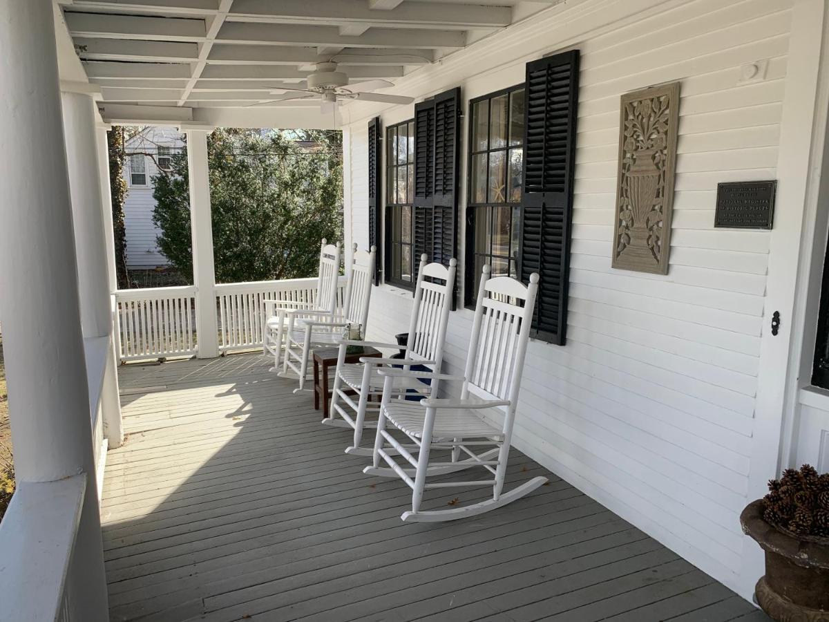 Olde Captains Inn Yarmouth Port Zewnętrze zdjęcie