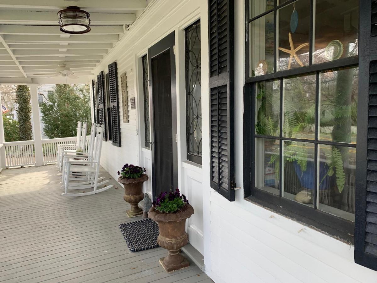 Olde Captains Inn Yarmouth Port Zewnętrze zdjęcie